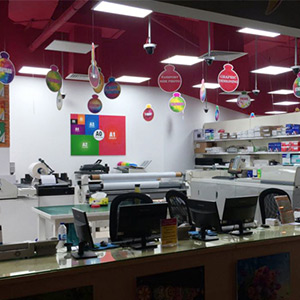 AST Digital Print Center